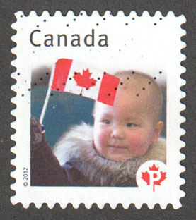 Canada Scott 2503d Used - Click Image to Close